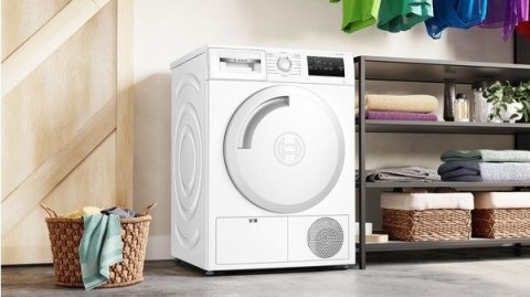 Suszarka do bielizny BOSCH WTN84207PL Suszarka do bielizny BOSCH WTN84207PL