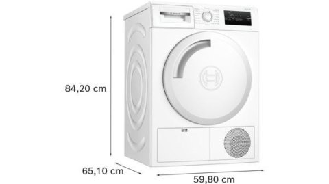 Suszarka do bielizny BOSCH WTN84207PL Suszarka do bielizny BOSCH WTN84207PL