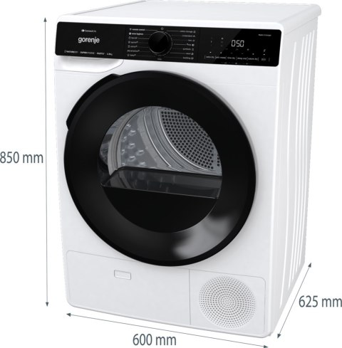 Suszarka do bielizny GORENJE DPNA92WIFI/PL Suszarka do bielizny GORENJE DPNA92WIFI/PL