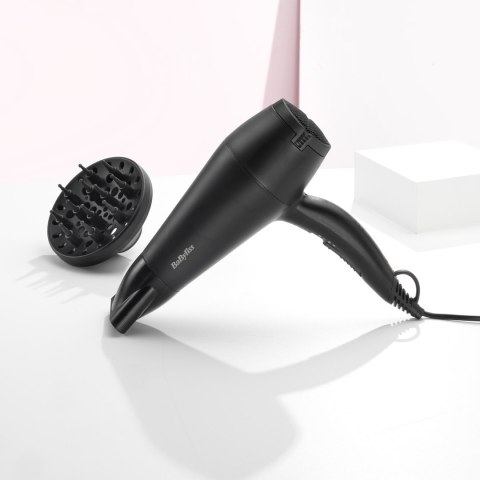 Suszarka do włosów BABYLISS D215DE Suszarka do włosów BABYLISS D215DE