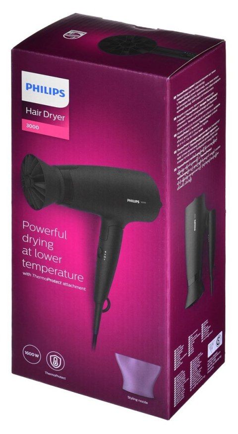 Suszarka do włosów PHILIPS BHD 308/10 Suszarka do włosów PHILIPS BHD 308/10