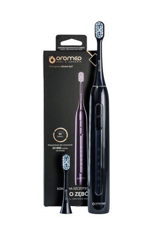 Szczoteczka soniczna ORO-SMILE NAVY BLUE Szczoteczka soniczna ORO-SMILE NAVY BLUE