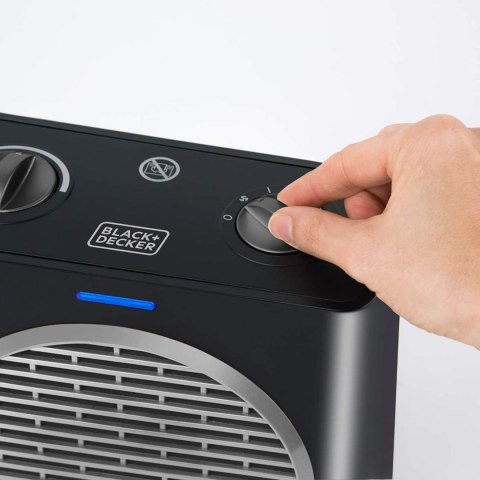 Termowentylator Black+Decker BXSH2003E Termowentylator Black+Decker BXSH2003E