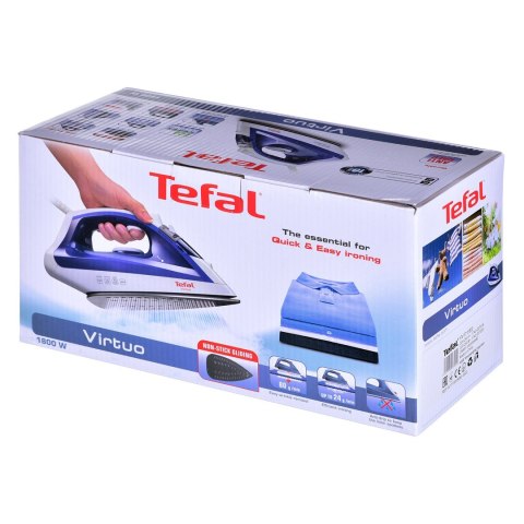 Żelazko TEFAL FV 1711 Virtuo Żelazko TEFAL FV 1711 Virtuo