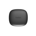 BELKIN SŁUCHAWKI BEZPRZEWODOWE SOUNDFORM TWS, CZARNE