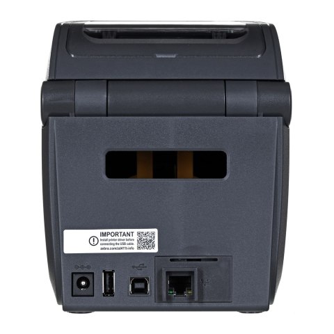 Drukarka etykiet Zebra ZD411t (ZD4A022-T0EE00EZ) Drukarka etykiet Zebra ZD411t (ZD4A022-T0EE00EZ)