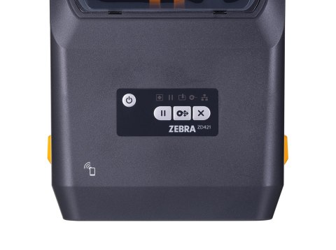 Drukarka etykiet Zebra Zd421T Zd4A042-30Ew02Ez Drukarka etykiet Zebra Zd421T Zd4A042-30Ew02Ez