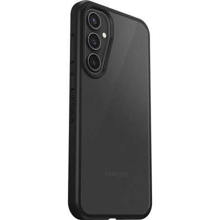 OTTERBOX ETUI REACT SAMSUNG GALAXY S23 FE BLACK CRYSTAL - CLEAR/BLACK OTTERBOX ETUI REACT SAMSUNG GALAXY S23 FE BLACK CRYSTAL - CLEAR/BLACK