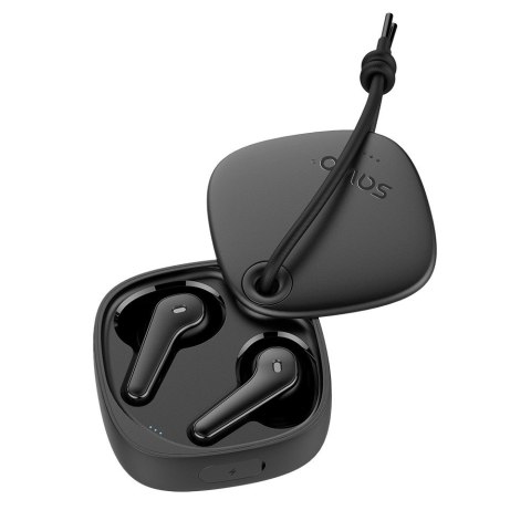 SAVIO SŁUCHAWKI BEZPRZEWODOWE BLUETOOTH 5.3 Z MIKROFONEM, ENC, QC TWS-11 SAVIO SŁUCHAWKI BEZPRZEWODOWE BLUETOOTH 5.3 Z MIKROFONEM, ENC, QC TWS-11