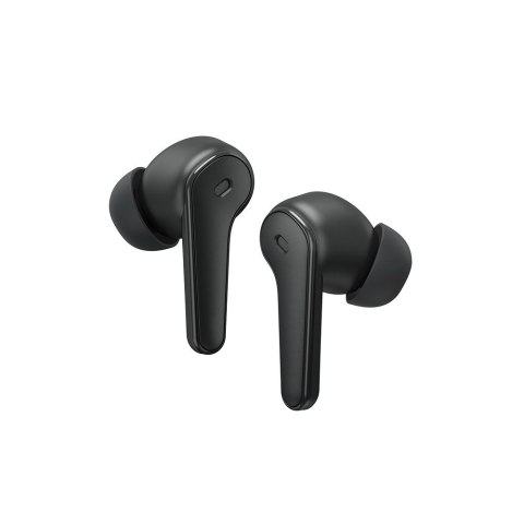 SAVIO SŁUCHAWKI BEZPRZEWODOWE BLUETOOTH 5.3 Z MIKROFONEM, ENC, QC TWS-11 SAVIO SŁUCHAWKI BEZPRZEWODOWE BLUETOOTH 5.3 Z MIKROFONEM, ENC, QC TWS-11