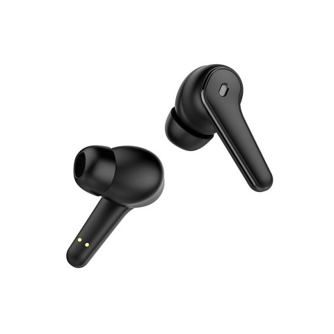 SAVIO SŁUCHAWKI BEZPRZEWODOWE BLUETOOTH 5.3 Z MIKROFONEM, ENC, QC TWS-11 SAVIO SŁUCHAWKI BEZPRZEWODOWE BLUETOOTH 5.3 Z MIKROFONEM, ENC, QC TWS-11