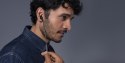 Słuchawki przewodowe Belkin SoundForm Wired Earbuds with Lightning Connector IPX5 Black