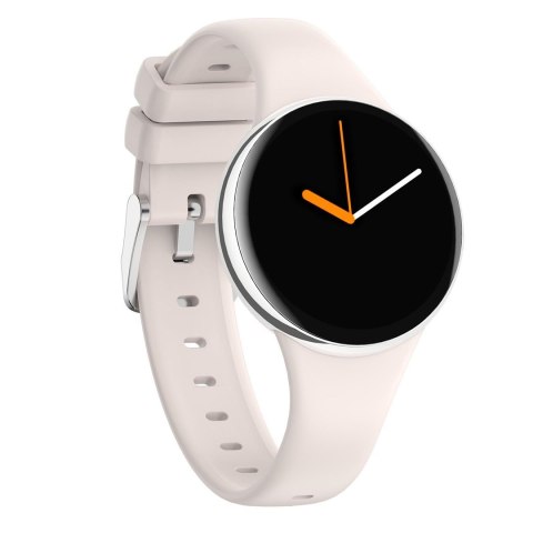 Smartwatch damski Manta Livia Mini srebrny Smartwatch damski Manta Livia Mini srebrny