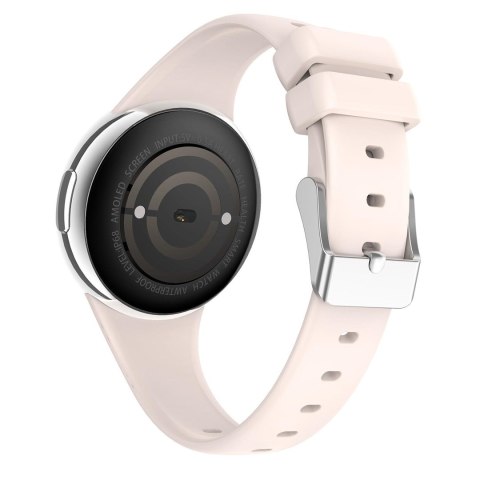 Smartwatch damski Manta Livia Mini srebrny Smartwatch damski Manta Livia Mini srebrny