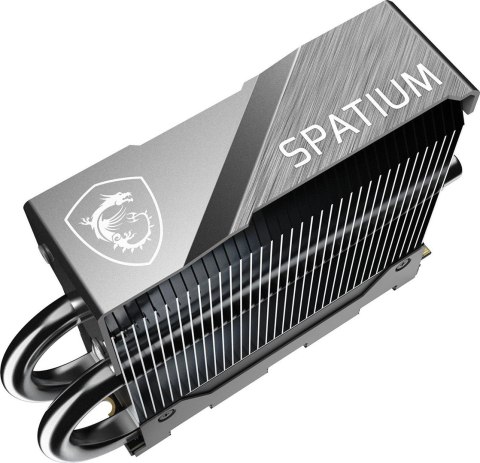 Dysk SSD MSI M580 FROZR 4TB M.2 2280 PCI-E x4 Gen5 NVMe 2.0 Dysk SSD MSI M580 FROZR 4TB M.2 2280 PCI-E x4 Gen5 NVMe 2.0