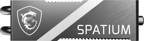 Dysk SSD MSI M580 FROZR 4TB M.2 2280 PCI-E x4 Gen5 NVMe 2.0 Dysk SSD MSI M580 FROZR 4TB M.2 2280 PCI-E x4 Gen5 NVMe 2.0