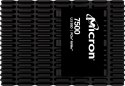 Dysk SSD Micron 7500 PRO 1.92TB U.3 (15mm) NVMe Gen4 MTFDKCC1T9TGP-1BK1DABYYR (DWPD 1) TCG