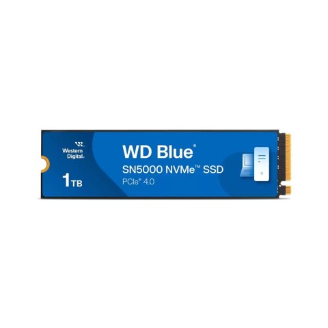 Dysk SSD WD Blue SN5000 1TB M.2 NVMe WDS100T4B0E Dysk SSD WD Blue SN5000 1TB M.2 NVMe WDS100T4B0E