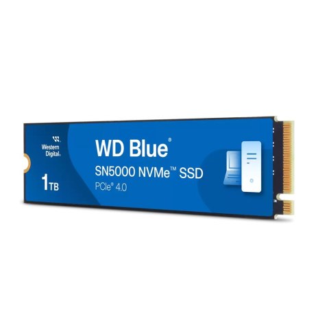 Dysk SSD WD Blue SN5000 1TB M.2 NVMe WDS100T4B0E Dysk SSD WD Blue SN5000 1TB M.2 NVMe WDS100T4B0E