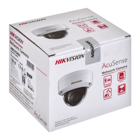 KAMERA IP HIKVISION DS-2CD2183G2-I (2.8mm) KAMERA IP HIKVISION DS-2CD2183G2-I (2.8mm)