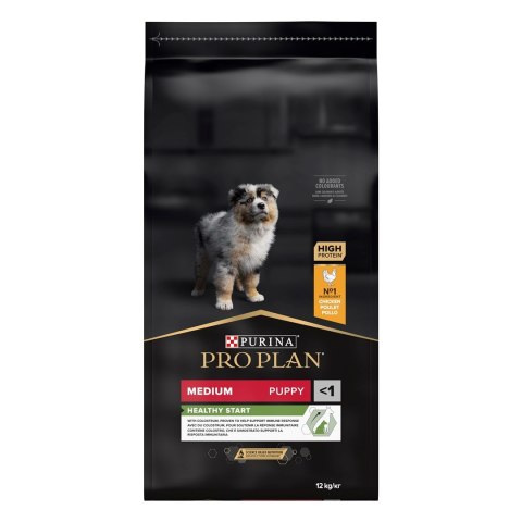 PURINA PRO PLAN Puppy Medium 12kg PURINA PRO PLAN Puppy Medium 12kg