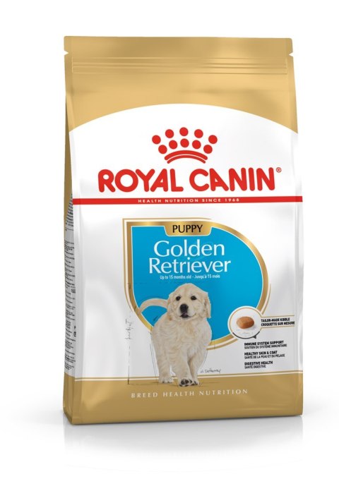 ROYAL CANIN BHN Golden Retriever Puppy - sucha karma dla szczeniąt - 3kg ROYAL CANIN BHN Golden Retriever Puppy - sucha karma dla szczeniąt - 3kg