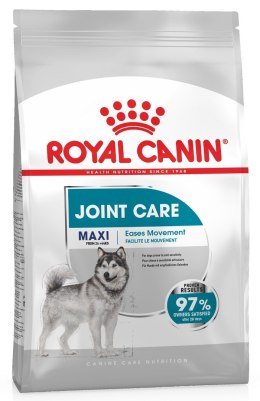 ROYAL CANIN CCN MAXI JOINT CARE - sucha karma dla psa dorosłego - 10kg (WYPRZEDAŻ)