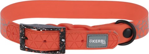 KERBL Obroża dla psa Puno, 56 - 65 cm, 25 mm, pomarańczowy KERBL Obroża dla psa Puno, 56 - 65 cm, 25 mm, pomarańczowy