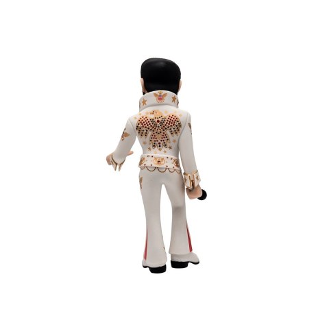 MINIX ELVIS - ELVIS WHITE MINIX ELVIS - ELVIS WHITE