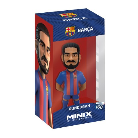 MINIX FC BARCELONA - ILKAY GUNDOGAN MINIX FC BARCELONA - ILKAY GUNDOGAN