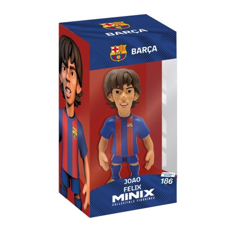 MINIX FC BARCELONA - JOAO FELIX MINIX FC BARCELONA - JOAO FELIX