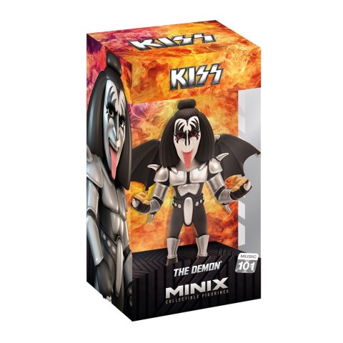 MINIX KISS - THE DEMON MINIX KISS - THE DEMON