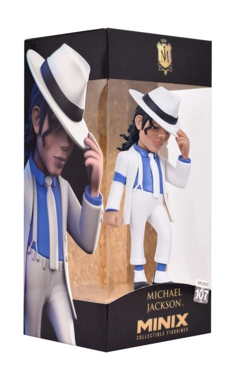 MINIX - MICHAEL JACKSON SMOOTH CRIMINAL MINIX - MICHAEL JACKSON SMOOTH CRIMINAL