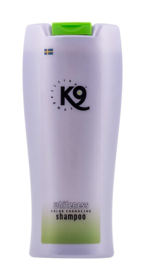 Nature's Protection K9 Whiteness Shampoo 300 ml Nature's Protection K9 Whiteness Shampoo 300 ml
