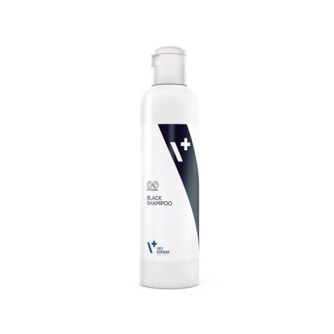 VetExpert Szampon dla ras czarnych 250ml VetExpert Szampon dla ras czarnych 250ml
