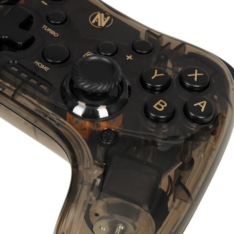 AURORA GAMEPAD GP5 KONTROLER SWITCH, ANDROID, IOS AURORA GAMEPAD GP5 KONTROLER SWITCH, ANDROID, IOS