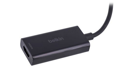 BELKIN ADAPTER USB-C TO HDMI 2.1 8K HDR (M/F) BELKIN ADAPTER USB-C TO HDMI 2.1 8K HDR (M/F)