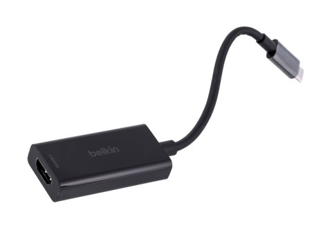 BELKIN ADAPTER USB-C TO HDMI 2.1 8K HDR (M/F) BELKIN ADAPTER USB-C TO HDMI 2.1 8K HDR (M/F)