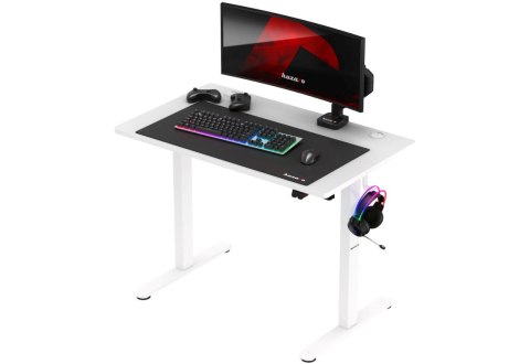 Biurko elektryczne Huzaro Hero 7.9 White Biurko elektryczne Huzaro Hero 7.9 White