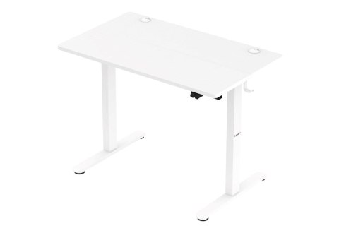 Biurko elektryczne Huzaro Hero 7.9 White Biurko elektryczne Huzaro Hero 7.9 White