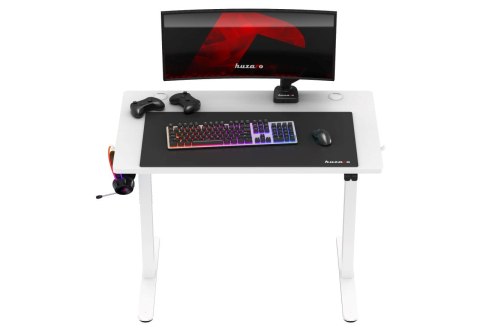 Biurko elektryczne Huzaro Hero 7.9 White Biurko elektryczne Huzaro Hero 7.9 White
