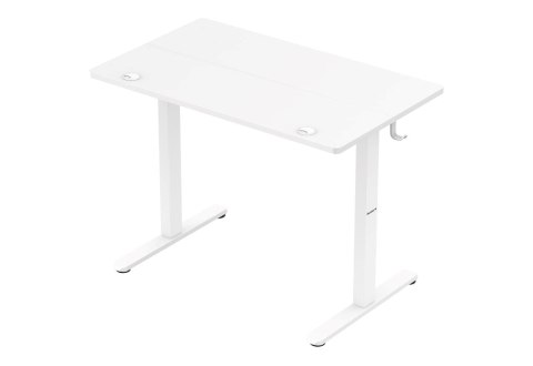 Biurko elektryczne Huzaro Hero 7.9 White Biurko elektryczne Huzaro Hero 7.9 White