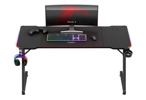 Biurko gamingowe Huzaro Hero 3.3 RGB Biurko gamingowe Huzaro Hero 3.3 RGB