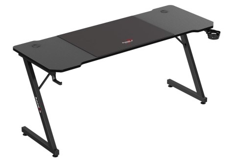 Biurko gamingowe Huzaro Hero 4.8 Black Biurko gamingowe Huzaro Hero 4.8 Black