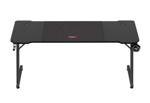 Biurko gamingowe Huzaro Hero 4.8 Black Biurko gamingowe Huzaro Hero 4.8 Black