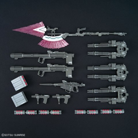 Figurka kolekcjonerska BANDAI RG 1/144 FULL ARMOR UNICORN GUNDAM Figurka kolekcjonerska BANDAI RG 1/144 FULL ARMOR UNICORN GUNDAM