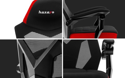 Fotel gamingowy HZ-Combat 3.0 Red Fotel gamingowy HZ-Combat 3.0 Red