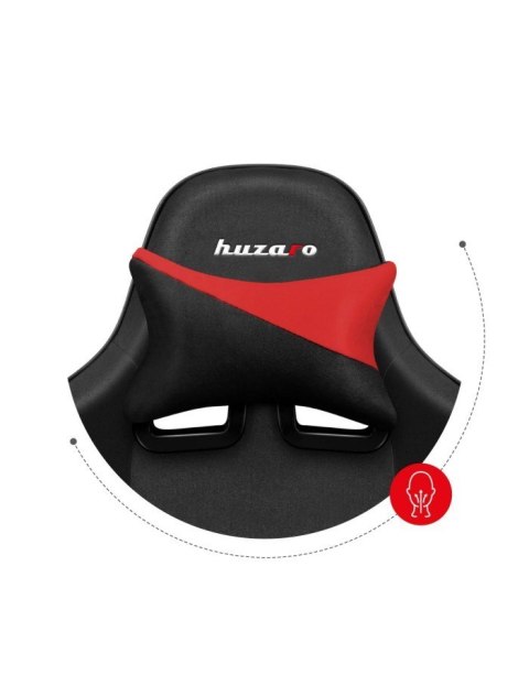 Fotel gamingowy Huzaro Force 6.2 Red Mesh Fotel gamingowy Huzaro Force 6.2 Red Mesh