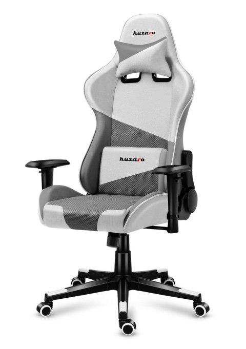 Fotel gamingowy Huzaro Force 6.2 White Mesh Fotel gamingowy Huzaro Force 6.2 White Mesh