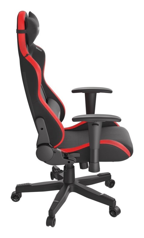 Fotel gamingowy NATEC Genesis Trit 600 RGB NFG-1577 (kolor czarny) (WYPRZEDAŻ) Fotel gamingowy NATEC Genesis Trit 600 RGB NFG-1577 (kolor czarny) (WYPRZEDAŻ)